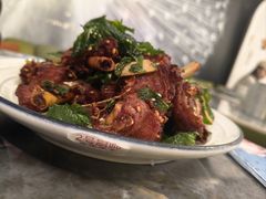 -浩海火燒雲傣家菜(芮欧百货店)