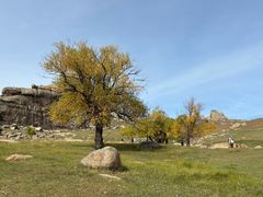 -克什克腾世界地质公园青山景区