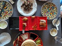 -羲和雅苑•北京烤鸭(平安国际金融中心店)