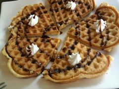 华夫饼-MEET COFFEE婉约咖啡(宝善公寓店)