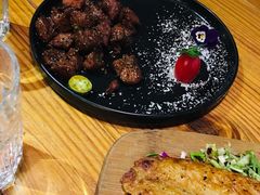 -烛影拾光观景餐厅·创意菜·摄影·小提琴(大唐不夜城店)