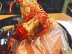 -三太子地摊烧烤·小龙虾(北蔡店)