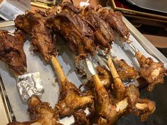 -蒙古人烤羊大师·绿野餐厅(工农大路店)