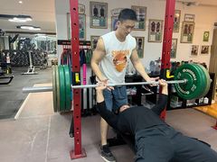 -悦耐私教健身馆(保利中心店)