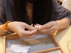 -Oasis绿洲银饰珍珠手作diy(壹方城店)