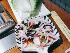 -汉城烧烤(西稍门劳动路店)