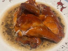 黑松露脆皮文昌鸡-小炳胜(卓悦中心店)