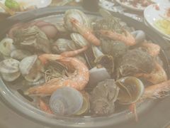 -同道蒸汽海鲜烧烤自助(刘庄夜市店)