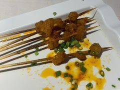 -庞家烧烤客栈(炮台山店)