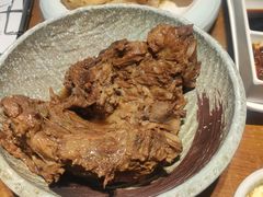 -95号酱骨·一块豆腐(展春园西路店)