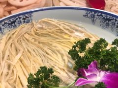 雨后龙须笋-蜀大侠火锅(寰球文化地标·总府店)