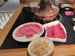 -京炭铜锅涮肉·羊蝎子·羊肉炉(保利·时光里店)