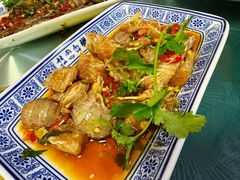 腌虾姑-桂园白粥·潮汕老味道