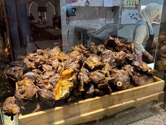 -磨沟沿老字号牛肉面·清真(金港城店)
