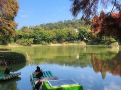 -星湖旅游景区七星岩