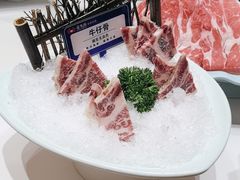 -帝皇海海鲜豆捞(桐泾商务广场店)