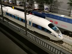 -中国铁道博物馆(正阳门馆)