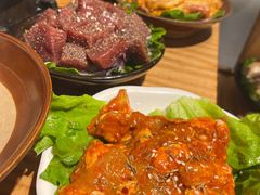 -胖记烤肉(湖大店)