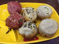 -小杨生煎(金山百联购物中心3楼店)