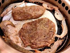 -姜胖胖首尔自助烤肉·蒸汽海鲜大排档(国瑞中心店)