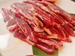 -老熟人烤肉城(马家堡店)