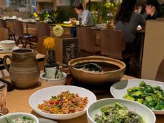 -一坐一忘云南菜(卓悦中心)