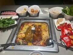-海底捞火锅(泉城路店)