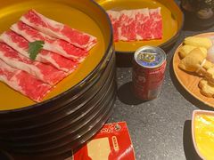 -牛New寿喜烧(虹桥新天地店)