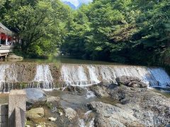 -黄山翡翠谷景区