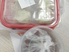 -捏上开口笑海鲜水饺(台山街店)