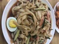 -李刚鸡西刀削面