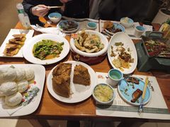 -老长春肉馆(创业大街店)