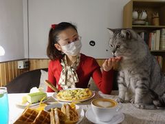 -隅cafe(傅厚岗店)