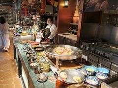 -怡咖啡海鲜自助餐厅(浦东香格里拉店)