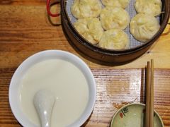 甜豆浆-余氏豆腐包老店(东直街店)