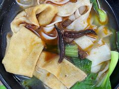 -张满意驴肉火烧(西四店)