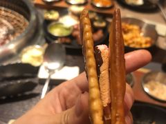 -义气烤肉餐吧(大族广场店)