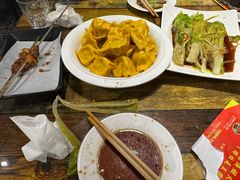 -金谷园饺子·烧烤(人大总店)