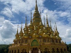 -西双版纳勐泐文化旅游区