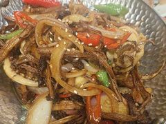 -古都历食南京菜·烤鸭·鸭血粉丝·汤包(南京博物院店)