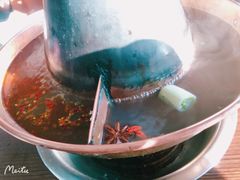 -老铜锅涮羊肉(大连海滨住宅小区店)
