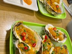 -烤满分·东北烧烤(首经贸店)