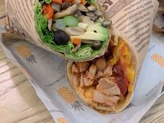 欧派鸡肉卷-就是卷儿Wrap and Roll(宣化路店)