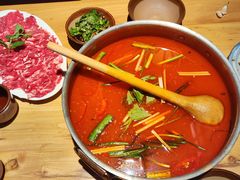 -黔诚酸汤牛肉(甲秀楼店)