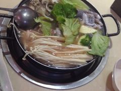 章鱼牛肉火锅-郑阿姨的家·이모네·韩料&烤肉(武川路店)