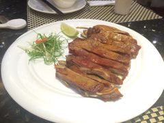 金羊座时尚餐厅(乐峰广场店)-新兴·金羊座·粤菜点心(乐峰店)