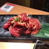 相比韩式烤肉，日式甜甜的酱汁更得我心。大粥沫的中午