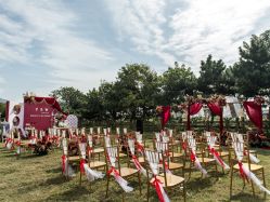 -青岛sunny喜铺婚礼策划(名汇国际店)