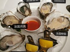 -Oyster Talks 四度蚝法餐厅