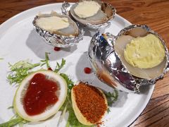 烤鹅蛋-纳瓦新疆菜(银都店)